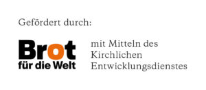 © Brot für die Welt Förderhinweis © Brot für die Welt Förderhinweis