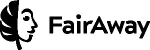 ©Logo_fairaway cmyk-schwarz Logo von fairaway Travel
