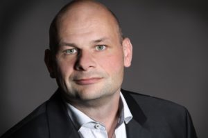 Portrait Sven Wolf