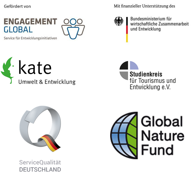 Partner und Förderer Logos der Partner und Förderer