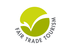 Logo Fair Trade Tourism for Sustainable Tourism Development)