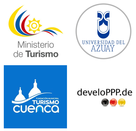 Logos Sequa-Projekt in Ecuador Logos Sequa-Projekt in Ecuador